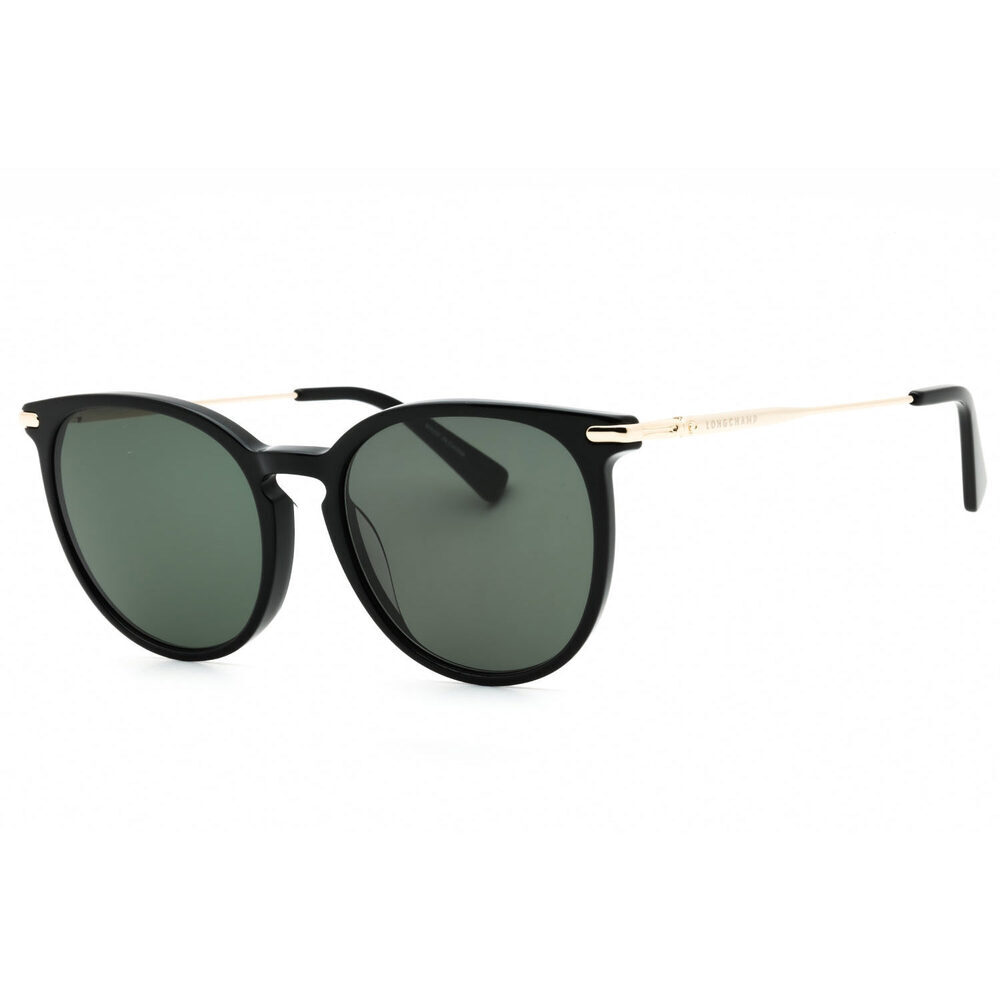 NWT Longchamp LO646S-001 54mm New Sunglasses